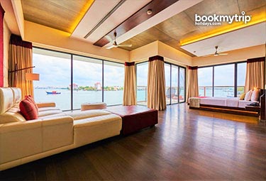 Bookmytripholidays | Xandari Harbour,Kochi  | Best Accommodation packages